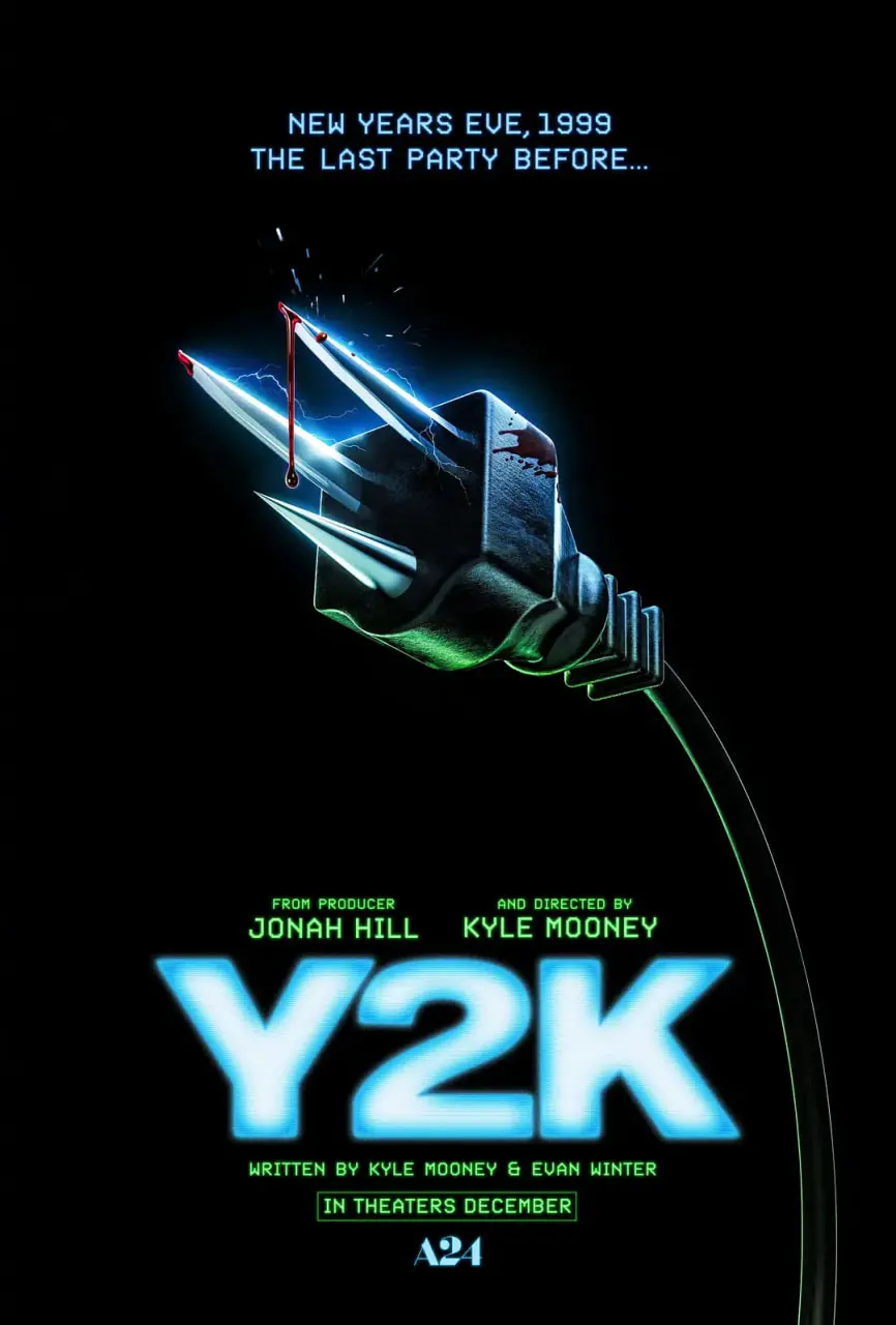 《千年虫 Y2K》：一部关于科技恐慌与人类末日的另类惊悚片，带你穿越2000年的恐慌阴影
