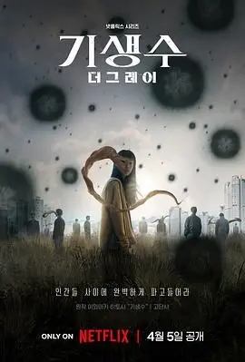 《寄生兽：灰色部队》：当‘人性’遇上‘舞台剧’，寄生生物的战场你敢来吗？
