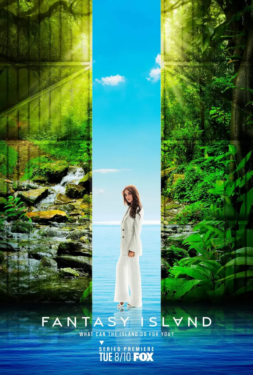 《梦幻岛 第一季》：这神剧堪比‘辽宁铁人’，剧情让人又哭又笑，看完直呼过瘾！