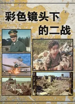 《彩色镜头下的二战》：真实的残酷，历史的见证，震撼到失语！